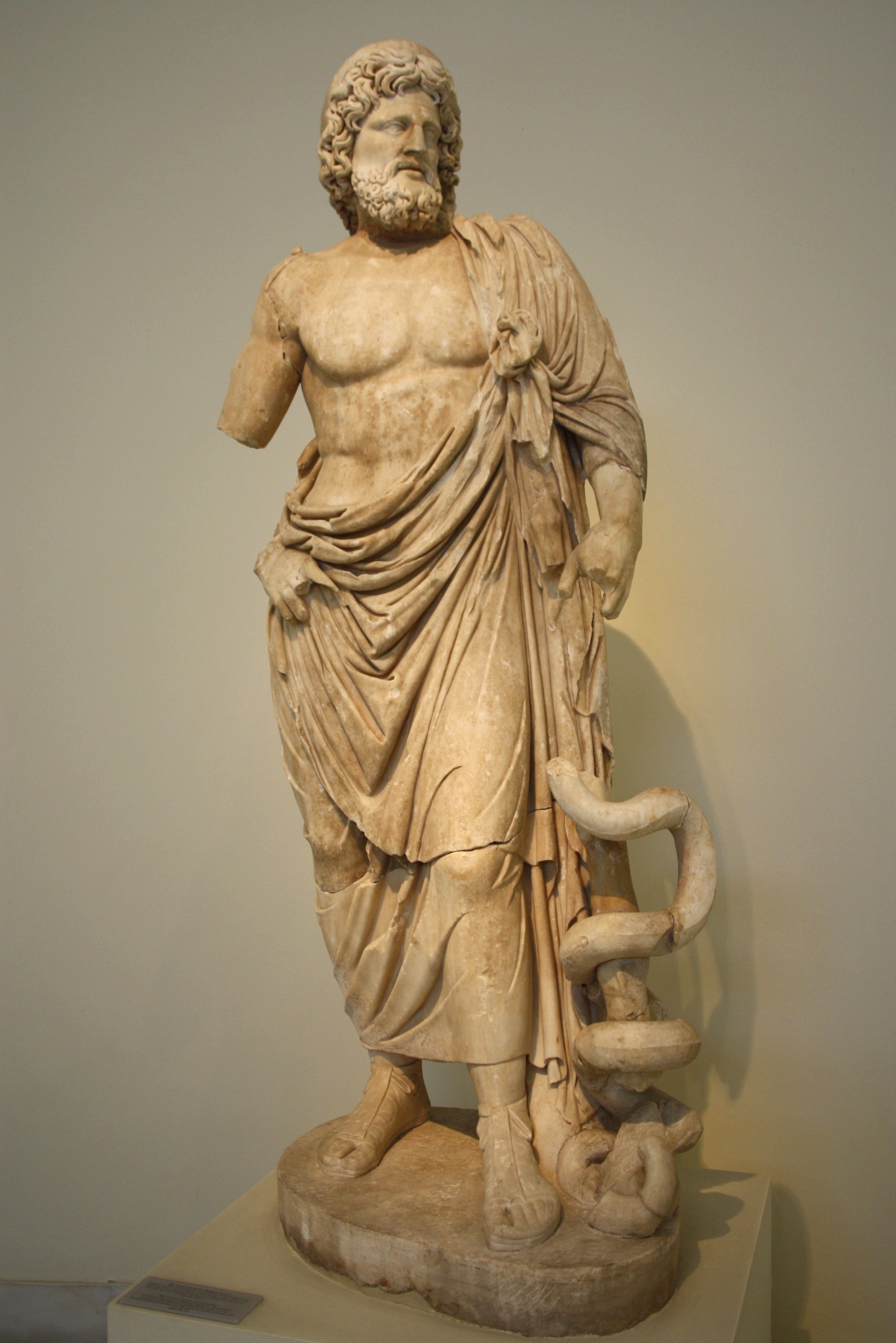 Asclepius: God of Medicine